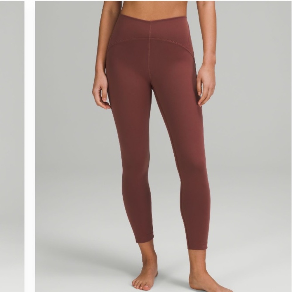 Lululemon instill high-rise tight 25 inch